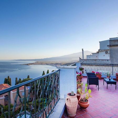 Belvedere House Taormina Exteriör bild