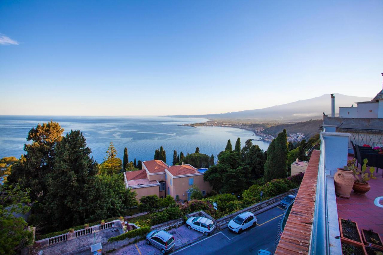 Belvedere House Taormina Exteriör bild