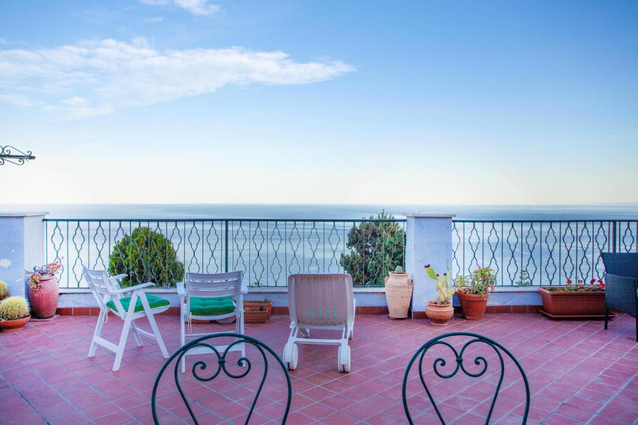 Belvedere House Taormina Exteriör bild