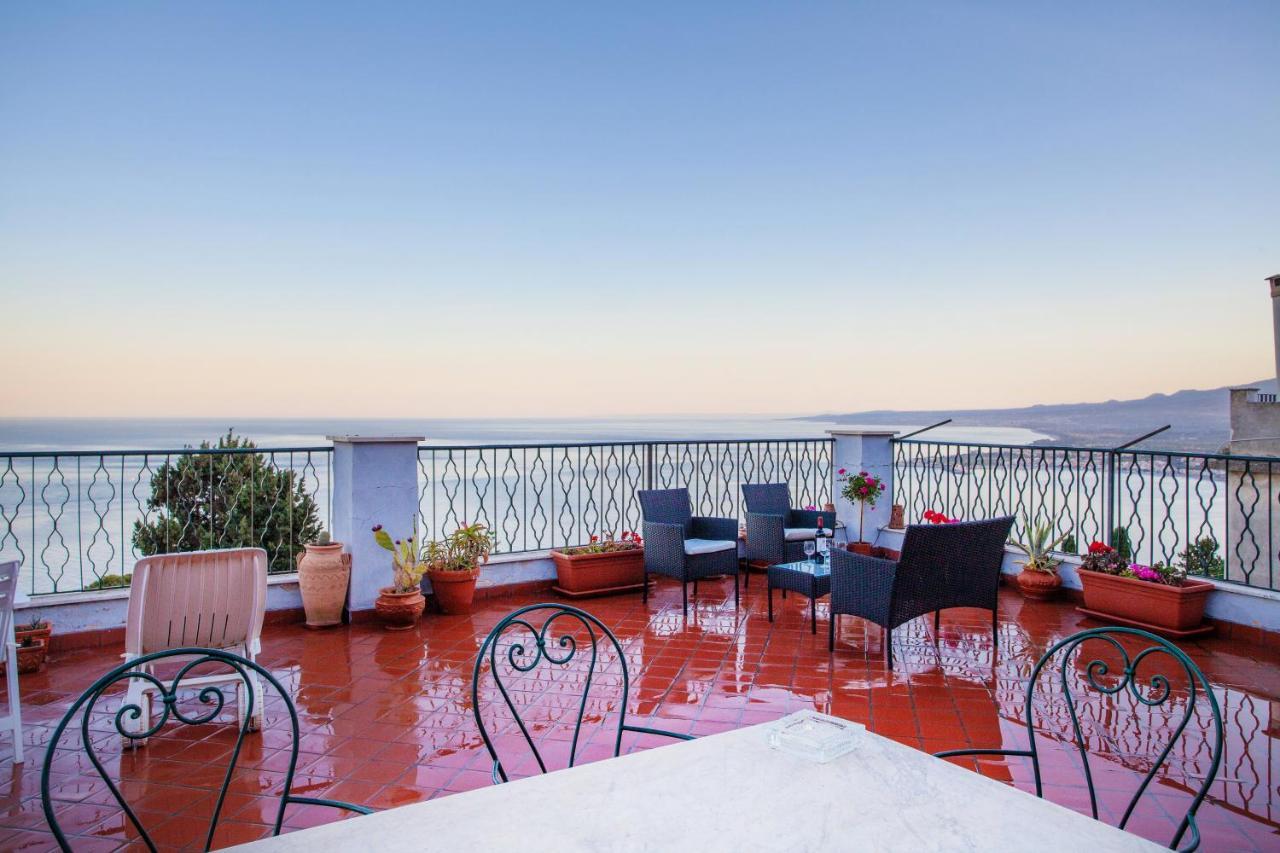 Belvedere House Taormina Exteriör bild