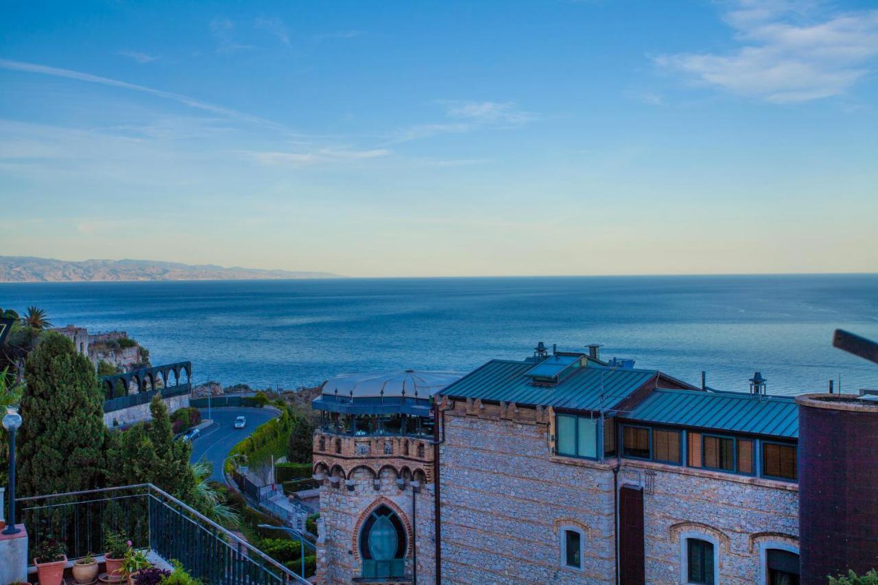 Belvedere House Taormina Exteriör bild