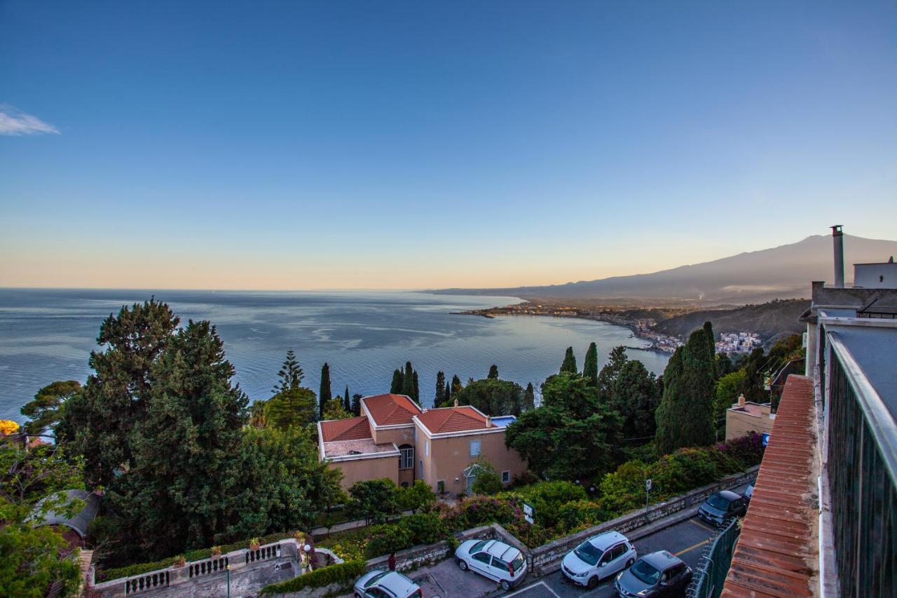 Belvedere House Taormina Exteriör bild