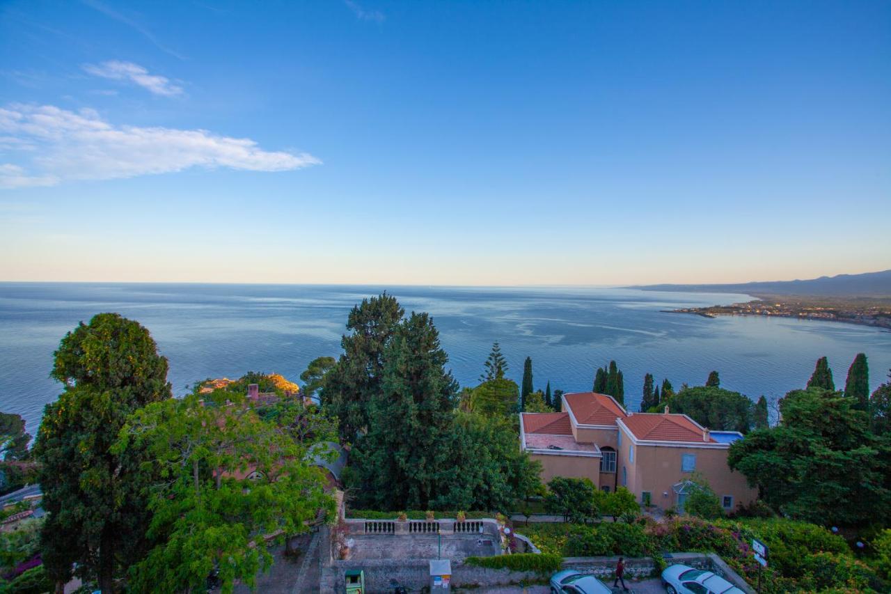 Belvedere House Taormina Exteriör bild