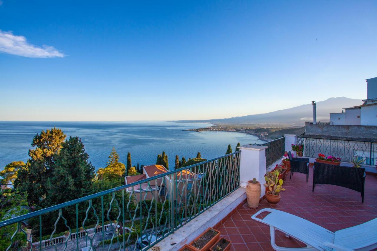 Belvedere House Taormina Exteriör bild