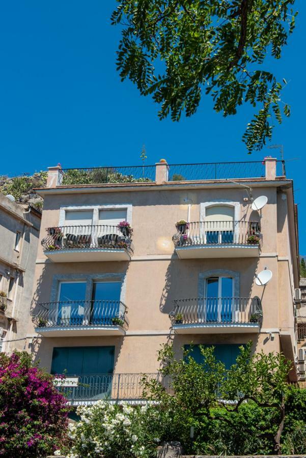 Belvedere House Taormina Exteriör bild