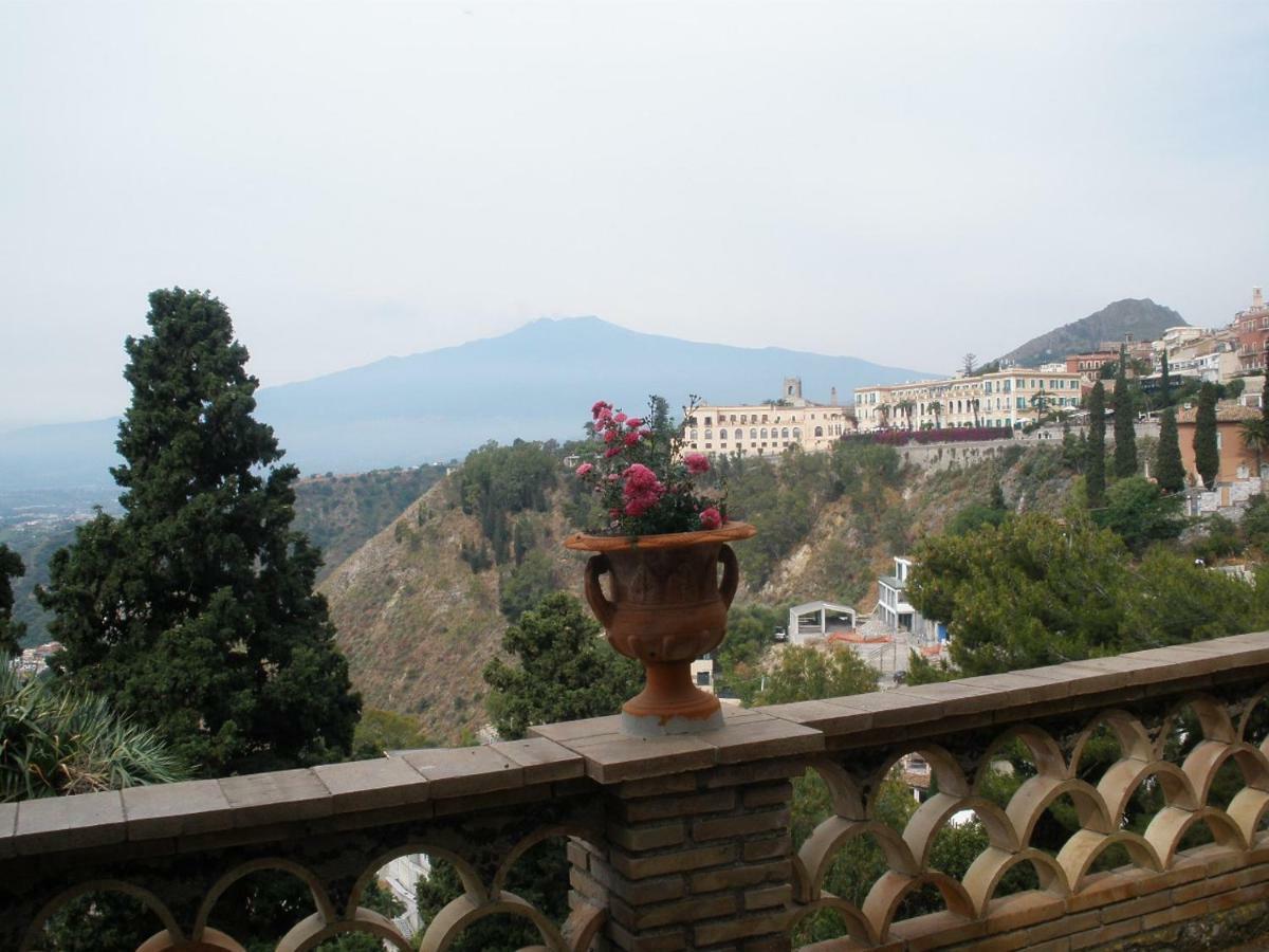 Belvedere House Taormina Exteriör bild
