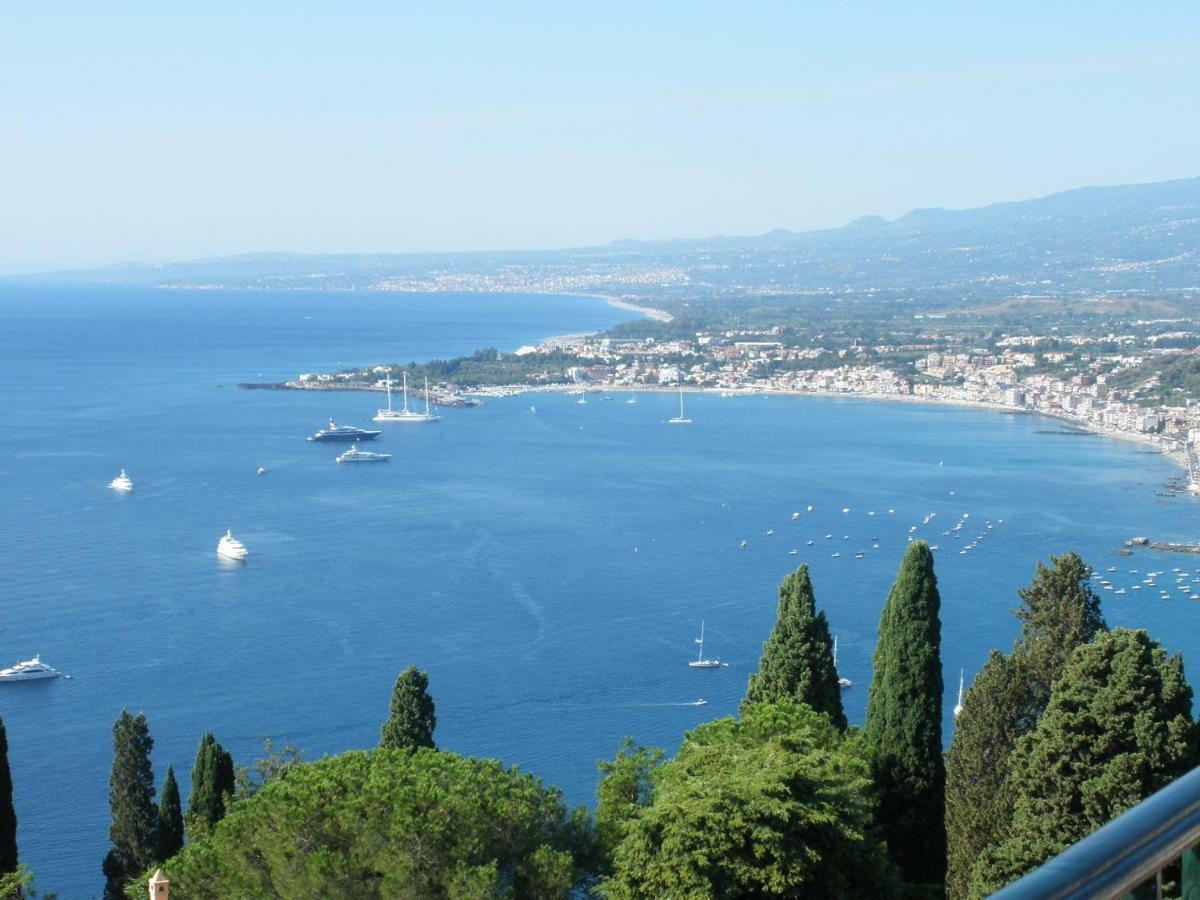 Belvedere House Taormina Exteriör bild