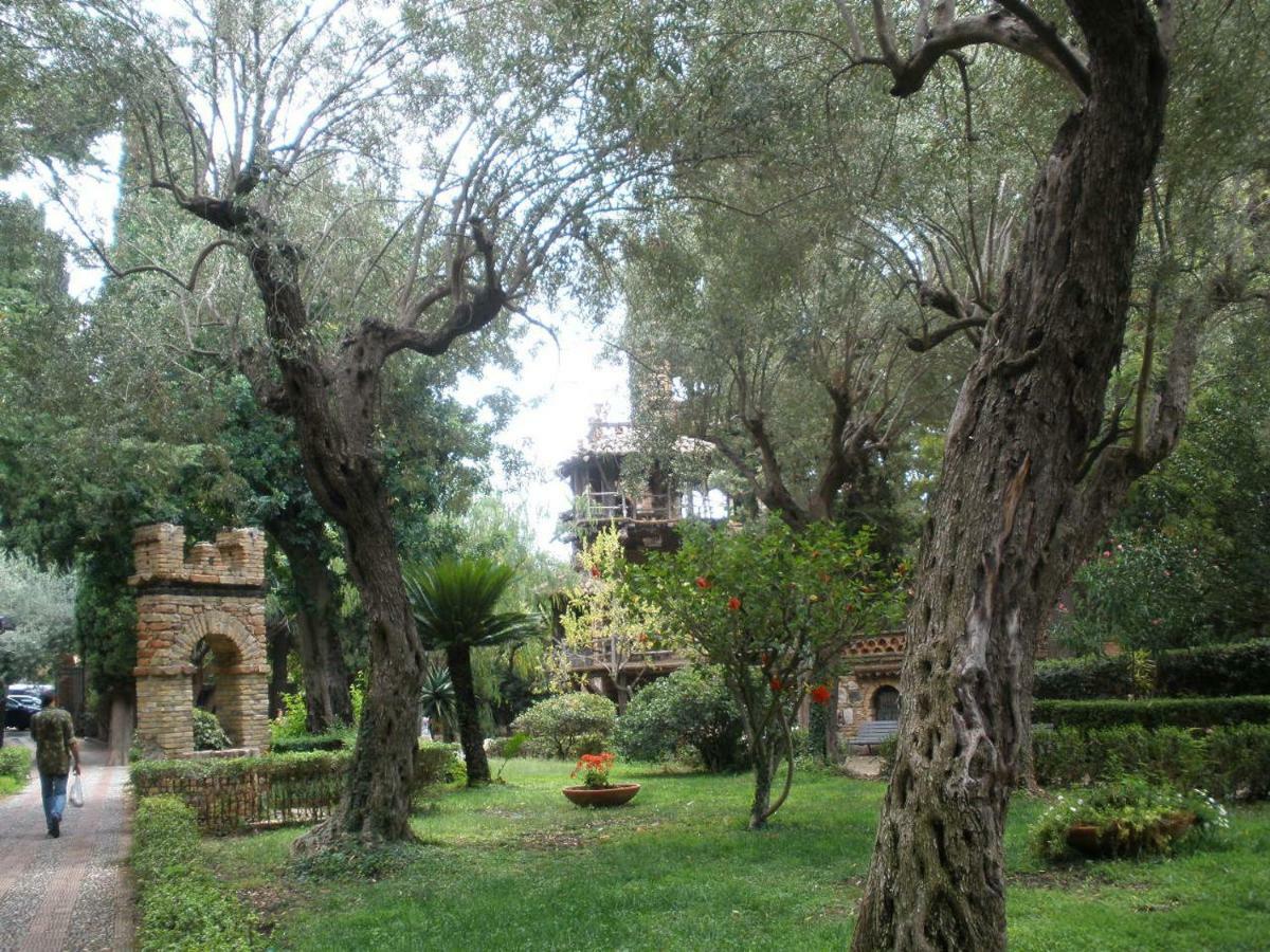 Belvedere House Taormina Exteriör bild
